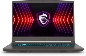 Игровой ноутбук MSI Thin A15 (Ryzen 7, 16 ГБ, 512 ГБ SSD, RTX 4060) Игровой ноутбук MSI Thin A15 (Ryzen 7, 16 ГБ, 512 ГБ SSD, RTX 4060)