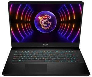 Игровой ноутбук MSI Vector GP77 (Intel Core i9, 32 ГБ, 1 ТБ SSD, RTX 4070) Игровой ноутбук MSI Vector GP77 (Intel Core i9, 32 ГБ, 1 ТБ SSD, RTX 4070)