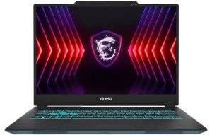 Игровой ноутбук MSI Cyborg 14 (Core i7, 16 ГБ, 512 ГБ SSD, RTX 4060) Игровой ноутбук MSI Cyborg 14 (Core i7, 16 ГБ, 512 ГБ SSD, RTX 4060)