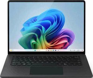 Ноутбук Microsoft Surface Laptop 7 13" (Snapdragon X Plus, 16 ГБ, 512 ГБ SSD) черный Ноутбук Microsoft Surface Laptop 7 13" (Snapdragon X Plus, 16 ГБ, 512 ГБ SSD) черный