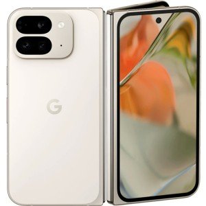 Смартфон Google Pixel 9 Pro Fold | 16/256 ГБ | Porcelain (кремовый)