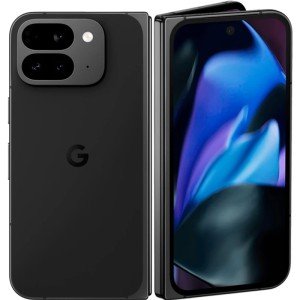 Смартфон Google Pixel 9 Pro Fold | 16/256 ГБ | Obsidian (черный) Смартфон Google Pixel 9 Pro Fold | 16/256 ГБ | Obsidian (черный)