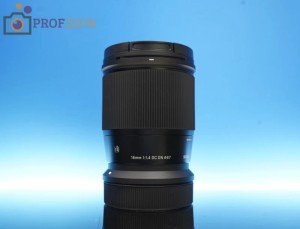 Объектив Sigma 16mm F1.4 DC DN Canon RF