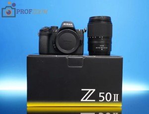 Фотоаппарат Nikon Z50 II Kit 18-140mm F3.5-6.3 DX