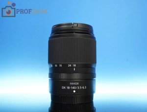 Фотоаппарат Nikon Z50 II Kit 18-140mm F3.5-6.3 DX