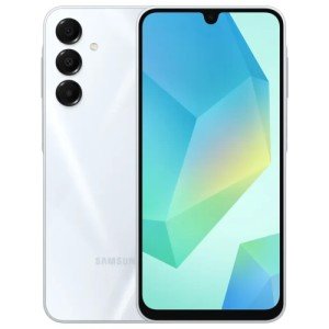 Смартфон Samsung Galaxy A16 8/256GB (Белый, 8 ГБ, 256 ГБ, Global, Dual nanoSim) Смартфон Samsung Galaxy A16 8/256GB (Белый, 8 ГБ, 256 ГБ, Global, Dual nanoSim)