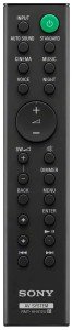 Саундбар Sony HT-S40R черный