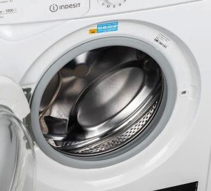 Стиральная машина суперузкая Indesit EWUC 4105