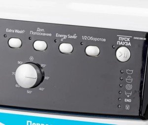 Стиральная машина Indesit EWSB 5085 BK CIS