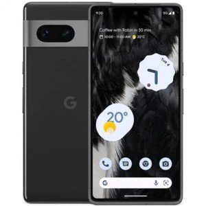 Смартфон Google Pixel 7 | 8/256 ГБ | Obsidian (черный) Смартфон Google Pixel 7 | 8/256 ГБ | Obsidian (черный)