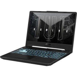 Ноутбук ASUS TUF Gaming A15 FA506NC-HN063 15.6 FHD IPS/ R5-7535HS/16GB/512GB SSD (90NR0JF7-M005D0) Graphite Black