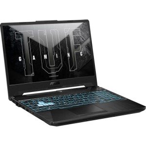 Ноутбук ASUS TUF Gaming A15 FA506NC-HN063 15.6 FHD IPS/ R5-7535HS/16GB/512GB SSD (90NR0JF7-M005D0) Graphite Black