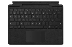 Клавиатура Microsoft Surface Pro Signature Keyboard Black Клавиатура Microsoft Surface Pro Signature Keyboard Black