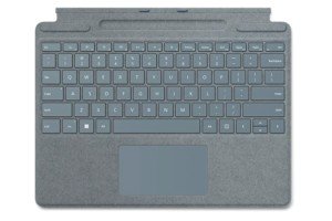 Клавиатура Microsoft Surface Pro Signature Keyboard Ice Blue Клавиатура Microsoft Surface Pro Signature Keyboard Ice Blue