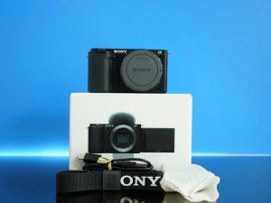 Фотоаппарат Sony ZV-E10 Body