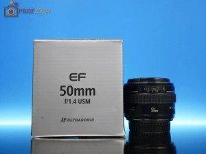 Canon EF 50mm f/1.4 USM, черный Canon EF 50mm f/1.4 USM, черный