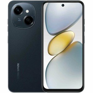 Смартфон Tecno Spark Go 1 3/64Gb Startrail Black