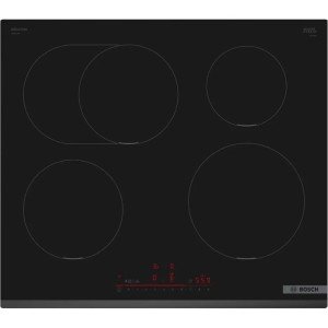Индукционная варочная панель Bosch Serie 6 PIF631HB1E Black