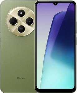 Смартфон Xiaomi Redmi 14C 4/128Gb, зеленый Смартфон Xiaomi Redmi 14C 4/128Gb, зеленый