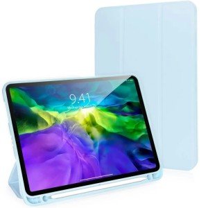 Чехол Gurdini Milano Series для ipad Air 11 (2025) Cloud Blue Чехол Gurdini Milano Series для ipad Air 11 (2025) Cloud Blue
