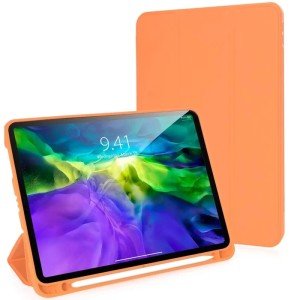 Чехол Gurdini Milano Series для ipad Air 11 (2025) Orange Чехол Gurdini Milano Series для ipad Air 11 (2025) Orange