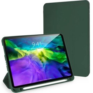 Чехол Gurdini Milano Series для ipad Air 11 (2025) Pine Green Чехол Gurdini Milano Series для ipad Air 11 (2025) Pine Green