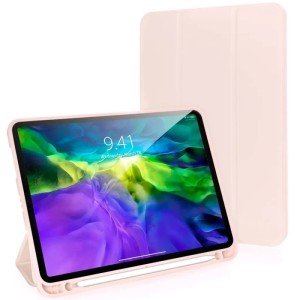 Чехол Gurdini Milano Series для ipad Air 11 (2025) Pink Sand Чехол Gurdini Milano Series для ipad Air 11 (2025) Pink Sand