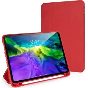 Чехол Gurdini Milano Series для ipad Air 13 (2025) Red Чехол Gurdini Milano Series для ipad Air 13 (2025) Red