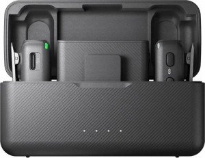Беспроводной микрофон DJI Mic 2 (2 TX + 1 RX + Charging case)