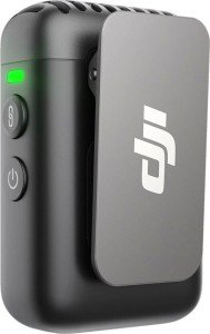Беспроводной микрофон DJI Mic 2 (2 TX + 1 RX + Charging case)