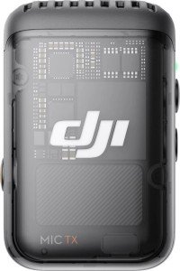 Беспроводной микрофон DJI Mic 2 (2 TX + 1 RX + Charging case)