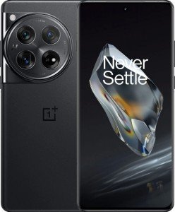 OnePlus Смартфон OnePlus 12 16/512 ГБ, черный OnePlus Смартфон OnePlus 12 16/512 ГБ, черный