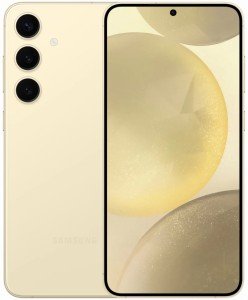 Смартфон Samsung Galaxy S24 Plus 12/256 ГБ, Dual: nano SIM + eSIM, Amber Yellow Смартфон Samsung Galaxy S24 Plus 12/256 ГБ, Dual: nano SIM + eSIM, Amber Yellow