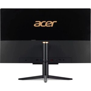 Моноблок Acer Aspire C22-1610, 21.5" (1920x1080) IPS / Intel Core i3-N305 / 8 DDR5 / 512 ГБ SSD / Intel UHD Graphics / Без ОС / Клавиатура, мышь, Черный (DQ.BL9CD.006)