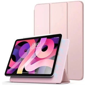 Чехол Gurdini Smart Magnet Series для ipad Air 11 (2025) Pink Sand Чехол Gurdini Smart Magnet Series для ipad Air 11 (2025) Pink Sand