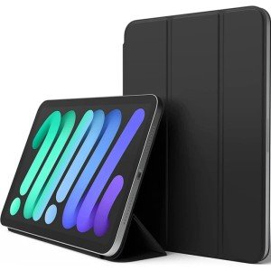 Чехол Gurdini Smart Magnet Series для iPad Mini (2024) Black Чехол Gurdini Smart Magnet Series для iPad Mini (2024) Black