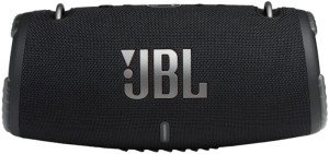 Портативная акустика JBL Xtreme 3, 100 Вт, черный Портативная акустика JBL Xtreme 3, 100 Вт, черный