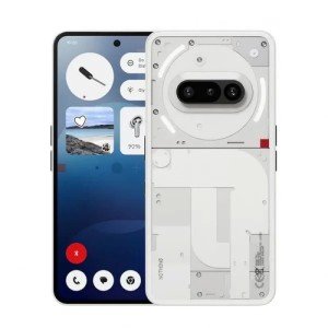 Смартфон Nothing Phone (3A), 12/256 ГБ, White, белый Смартфон Nothing Phone (3A), 12/256 ГБ, White, белый