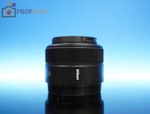 Объектив Nikon Z 28mm F2.8