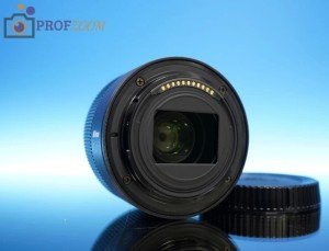 Объектив Nikon Z 28mm F2.8