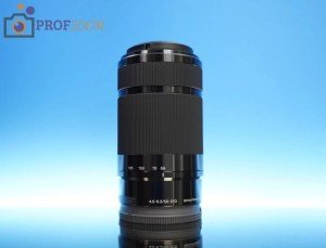 Sony 55-210mm f/4.5-6.3 E (SEL-55210) Sony 55-210mm f/4.5-6.3 E (SEL-55210)