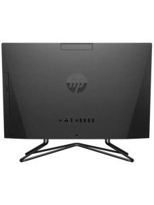 Моноблок HP 200 G4, 21.5" (1920x1080) IPS / Intel Core i5-1235U / 16 DDR4 / 512 ГБ SSD / Intel Iris Xe Graphics / Без ОС / Клавиатура, мышь, Черный (6D418EA / 16GB)
