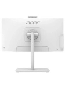 Моноблок Acer Aspire C27A, 27" (1920x1080) IPS 120 Гц / Intel Core i7-1355U / 16 DDR4 / 512 ГБ SSD / Intel Iris Xe Graphics / Без ОС / Клавиатура, мышь, Белый (DQ.BNRCD.002)