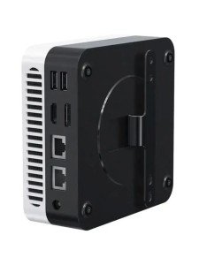 Мини-ПК CHUWI LarkBox X, Intel N150 / 12 ГБ DDR4 / 512 ГБ SSD / Intel UHD Graphics / Windows 11 Home, белый (CWI556HN15)