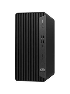 Мини-ПК HP EliteDesk 800 G9 TWR, Intel Core i7-12700 / 16 ГБ DDR5 / 512 ГБ SSD / Intel UHD Graphics / Без ОС / Клавиатура, мышь, черный (4E7E0AV / 16GB)