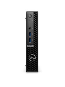 Мини-ПК Dell Optiplex 7010 MT, Intel Core i5-12500 / 16 ГБ DDR4 / 512 ГБ SSD / Intel UHD Graphics / Windows 11 Pro / Клавиатура, мышь, черный (7010-5851)