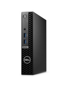 Мини-ПК Dell Optiplex 7010 MT, Intel Core i5-12500 / 16 ГБ DDR4 / 512 ГБ SSD / Intel UHD Graphics / Windows 11 Pro / Клавиатура, мышь, черный (7010-5851)