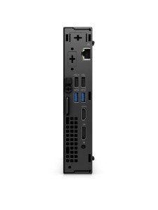 Мини-ПК Dell Optiplex 7010 MT, Intel Core i5-12500 / 16 ГБ DDR4 / 512 ГБ SSD / Intel UHD Graphics / Windows 11 Pro / Клавиатура, мышь, черный (7010-5851)