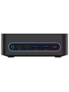 Мини-ПК CBR MiniPC-DT003, Intel Core i3-10110U / 8 ГБ DDR4 / 256 ГБ SSD / Intel UHD Graphics / Windows 11 Pro, черный (CBR-MPC-DT003-I3G108G256G-WP)