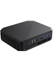 Мини-ПК Blackview MP200, Intel Core i5-12450H / 16 ГБ DDR4 / 1024 ГБ SSD / Intel UHD Graphics / Windows 11 Pro, черный (MP200 / I5-12450 / 16+1TB)